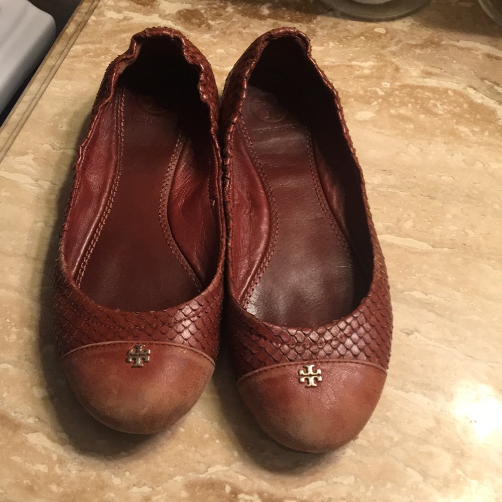 TORY BURCH flats